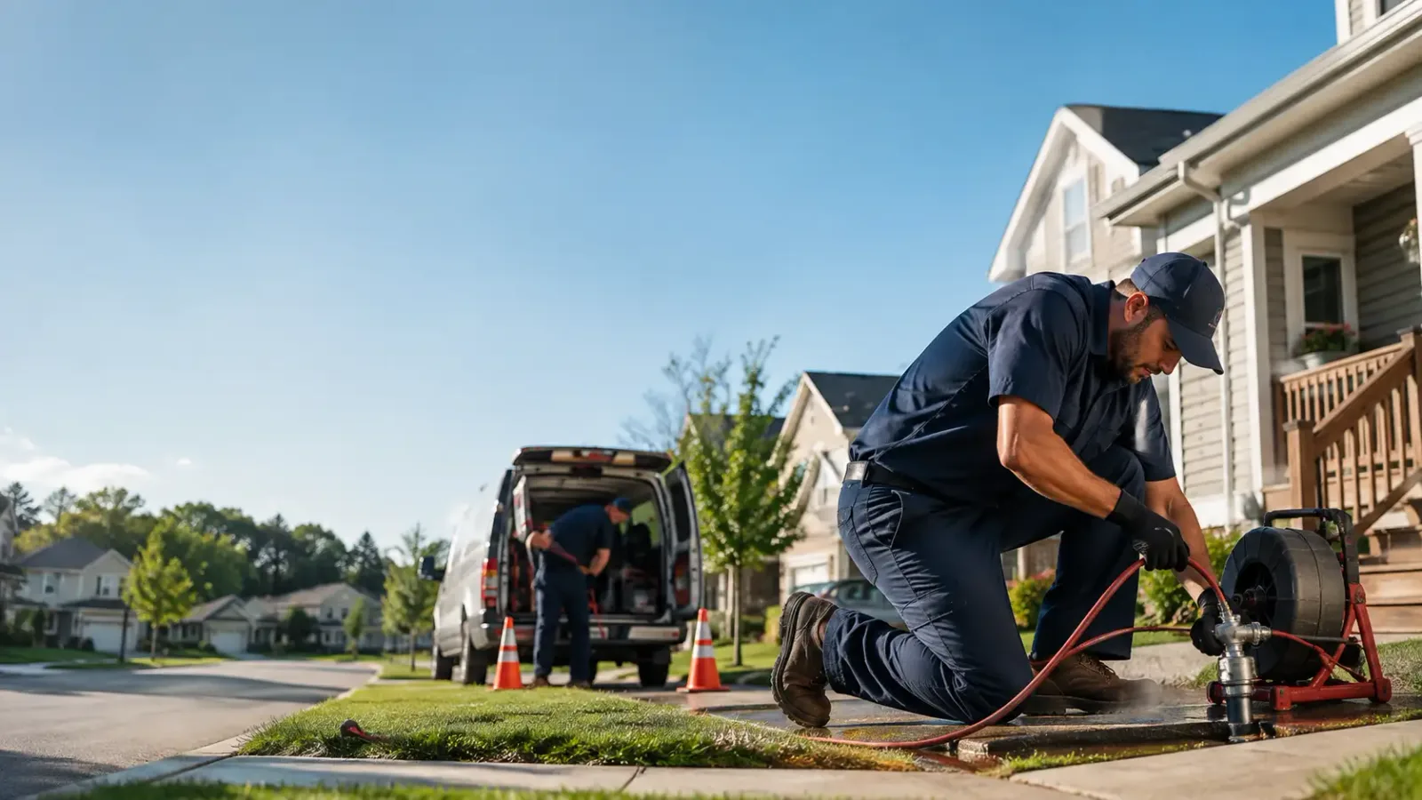 Emergency Plumbing in Battle Creek, IA